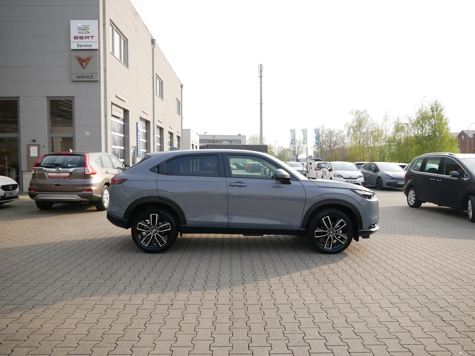 Honda HR-V - Bild 6