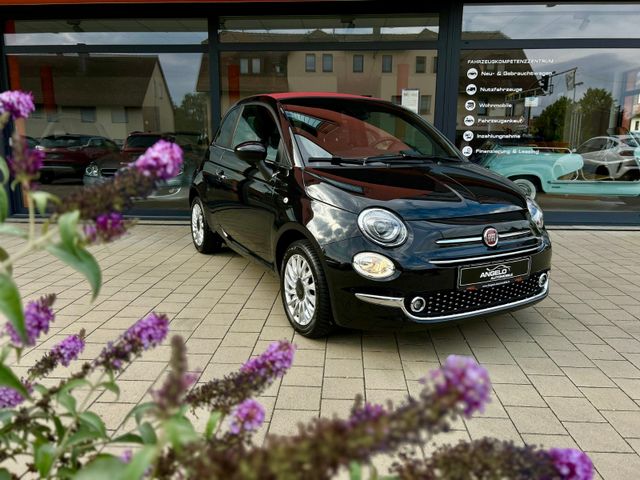 Fiat 500C Mild Hybrid DOLCEVITA Cabrio*AppleCarplay*