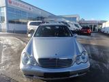 Mercedes-Benz C 240 T Lpg-Gas Leder Automatik Klimaautomatik - Mercedes-Benz C 240 aus 2003