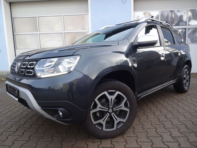 Dacia Duster II Prestige 4 X 4 Allrad, AHK, aus 1.Hand