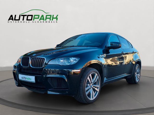 BMW X6 M | Leder | Navi | Tempo | HUD | GSD