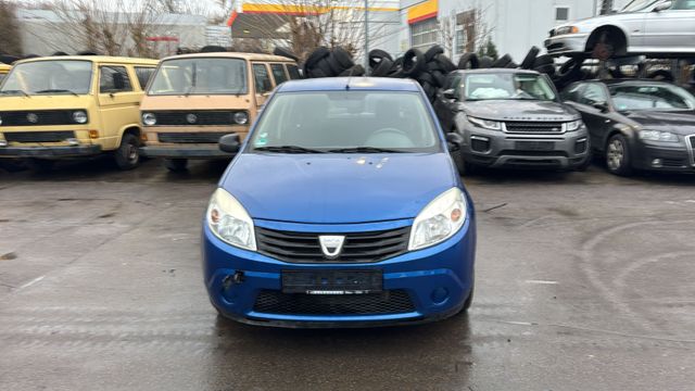 Dacia Sandero Eco,Klima,Euro4,usw.