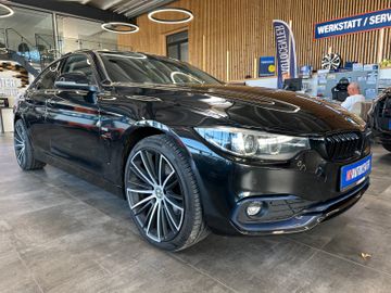 BMW 420 *Sport Line*TEMPO*NAVI*PDC*2-ZONEN*1-HAND*