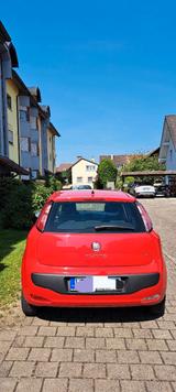 Fiat Punto 1.4 8V Active Active EVO - gebrauchte Fiat Punto aus dem Jahr 2010