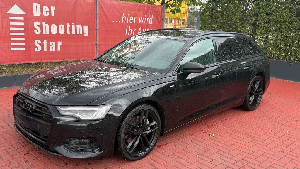 Image of Audi A6