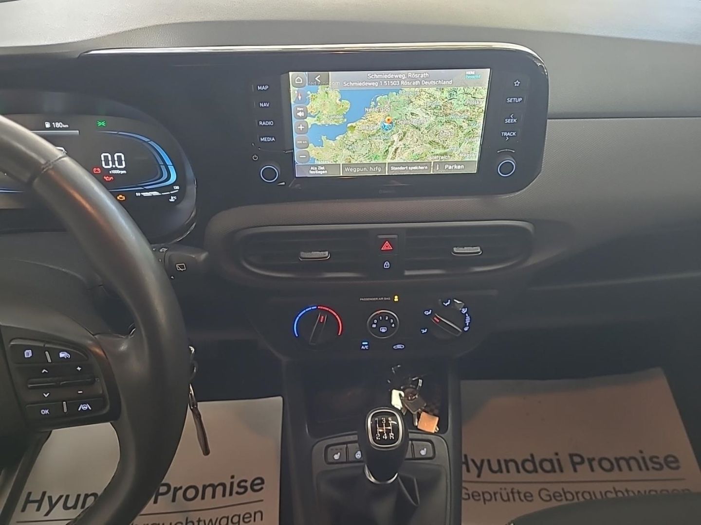 Hyundai i10 – Bild 10