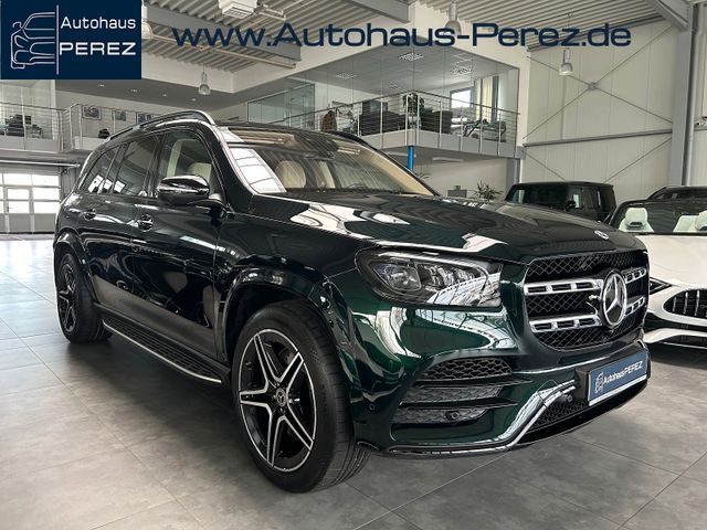 Mercedes-Benz GLS 400 d 4M AMG FOND ENTERT.-PANORAMA-AHK-360°