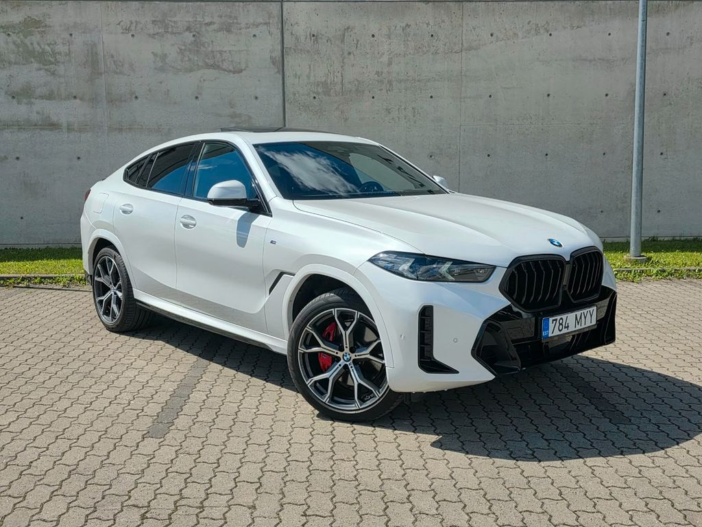 Image of BMW X6