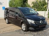 Mercedes-Benz V 220 V -Klasse EDITION LANG/2HAND/KAMERA/2SCHIE - Mercedes-Benz V-Klasse Gebrauchtwagen