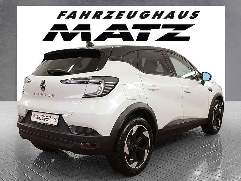Fahrzeugabbildung Renault Captur Mild Hybrid 160 EDC Techno*Open R-Link*