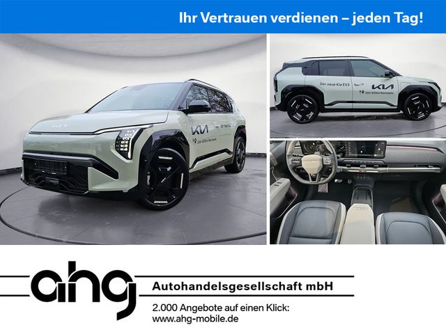 Kia EV3 GT-LINE Paket 8/9 Batterie 81KW Kia Villinge