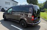 Volkswagen Caddy Maxi Highline - Volkswagen Caddy Maxi aus 2014