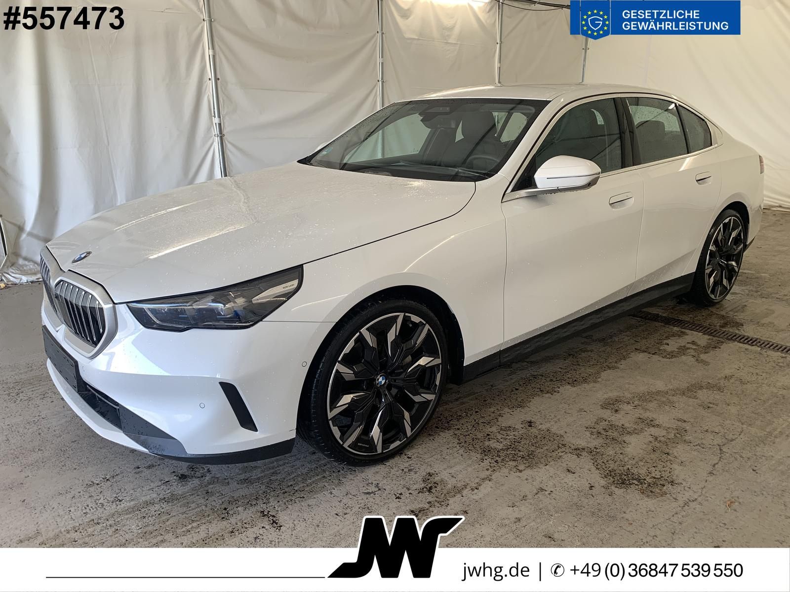 2025 BMW 540
