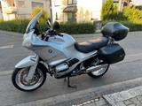 BMW R 1150 RS Superbikelenker, Koffer, Topcase, Navi - BMW SUPERBIKE