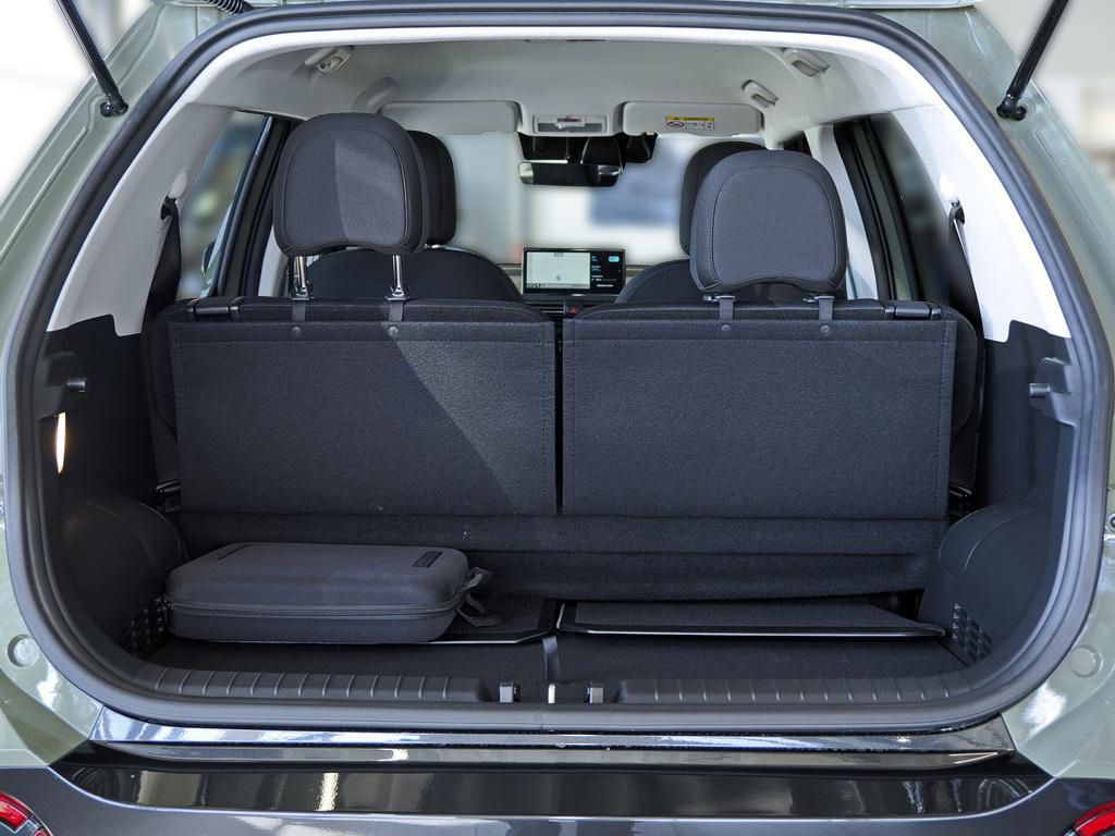 Fahrzeugabbildung Hyundai INSTER EV TREND Effizienz-Paket Dachreling