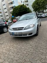 Chevrolet Chevtolet-Lacette Neu Tüv 2 hand 130km - Chevrolet Lacetti aus 2009