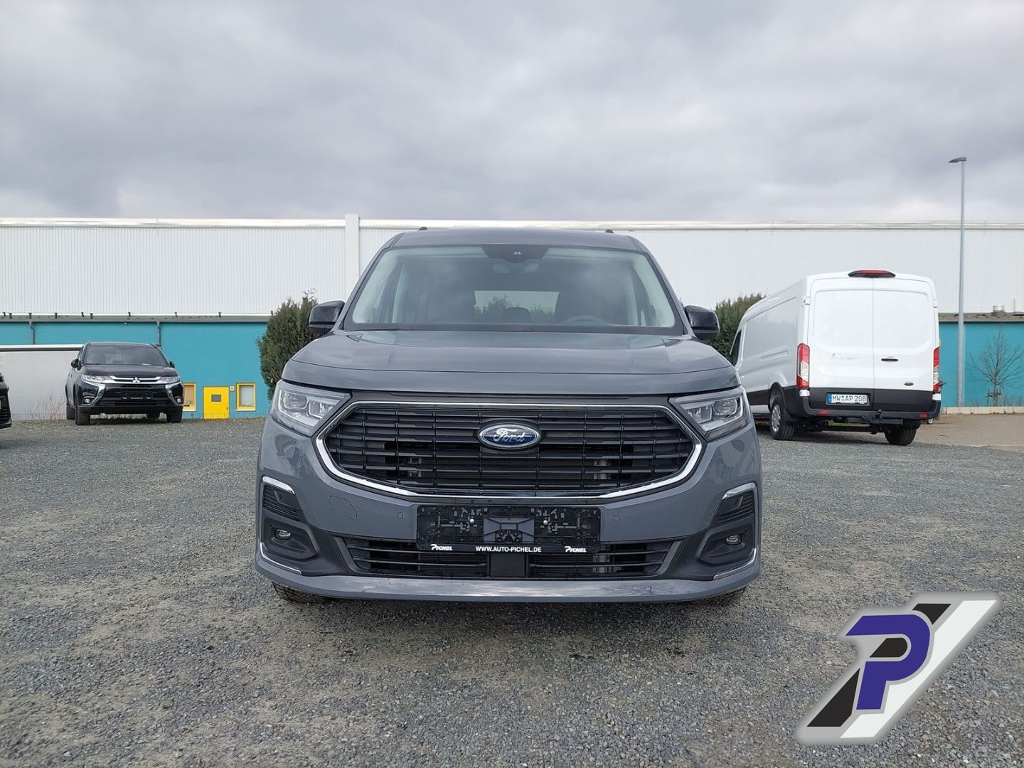 Ford Tourneo Connect - Bild 8
