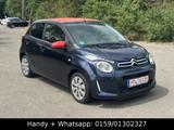 Citroën C1 1.2 Airscape Feel -2.Hand -Klima -TÜV 04.28 - Citroën C1 Cabrio Gebrauchtwagen