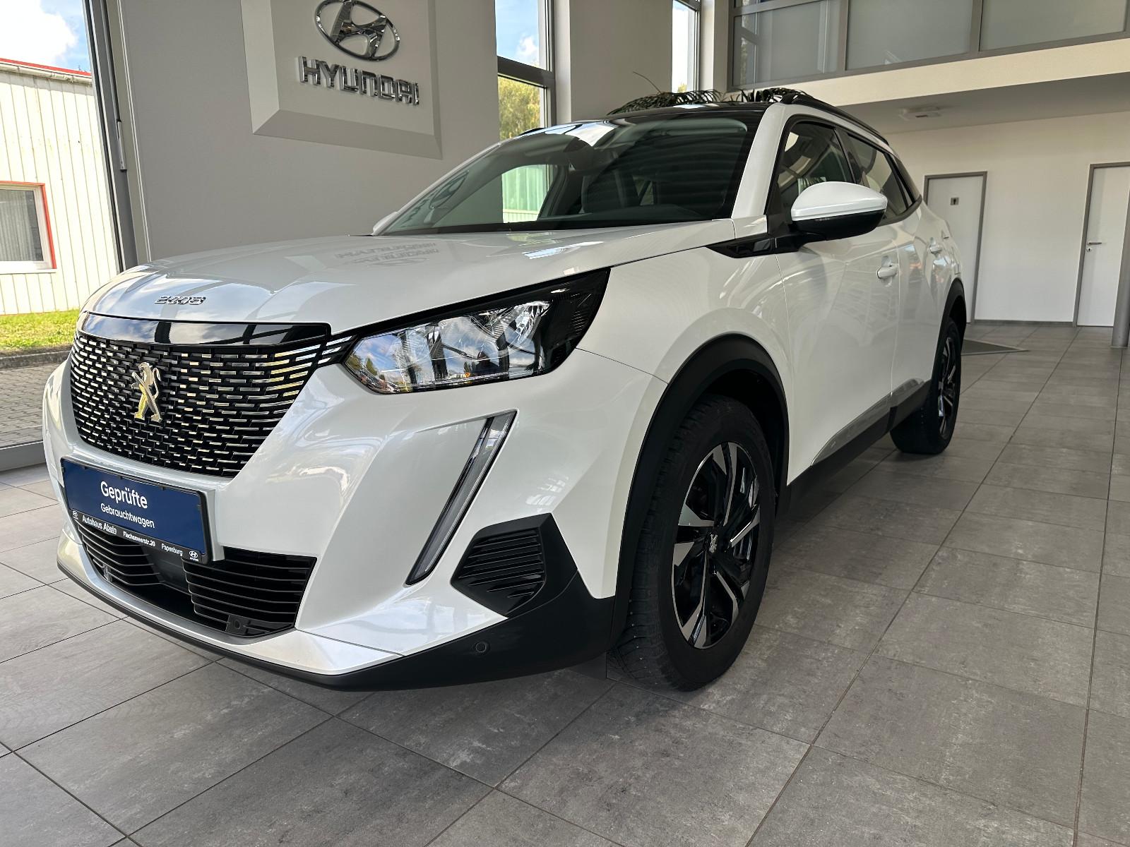 Peugeot 2008 Allure