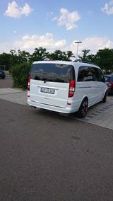 Mercedes-Benz Viano 3.0 CDI Grand Edition AVANTGARDE lang ... - Mercedes-Benz Viano: Avantgarde Edition