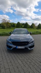 Mercedes-Benz C 43 AMG 4MATIC Burmester, AMG Abgasanlage - Mercedes-Benz C 43 AMG: Limousine