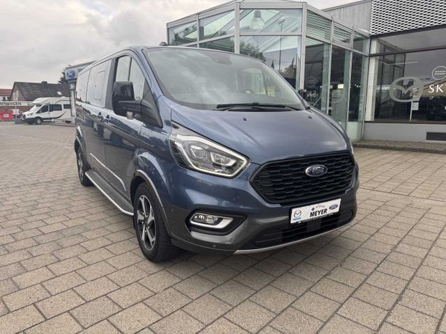 Ford Tourneo Custom TDCi 320 L2H1 VA MH Active