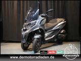 Piaggio MP3 530 Exclusive E5+ GREY TITANIO - Piaggio MP3 Exclusive 530