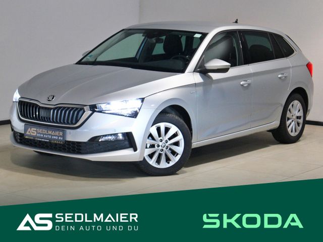 Skoda Scala 1.5 TSI Ambition RCam|DSG|NAVI|WSS+SHZ|LED