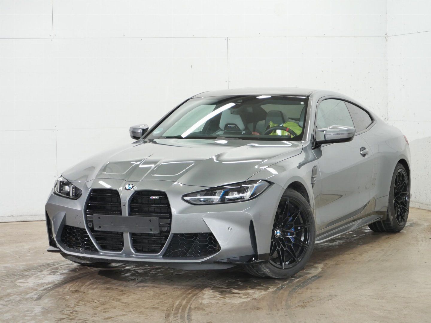BMW M4 Coupe + SCHALTER + GARANTIE-bis-10.2030
