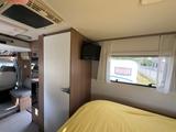 Carado T449 Emotion - Queensbett, Klimaanlage, Smart-TV - Carado Etagenbett