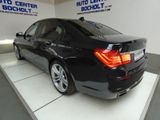 BMW 750i*M Sportpaket*HUD*GSD*TV*RFK*Fond-Entertainm - BMW 750 aus 2011: 750i
