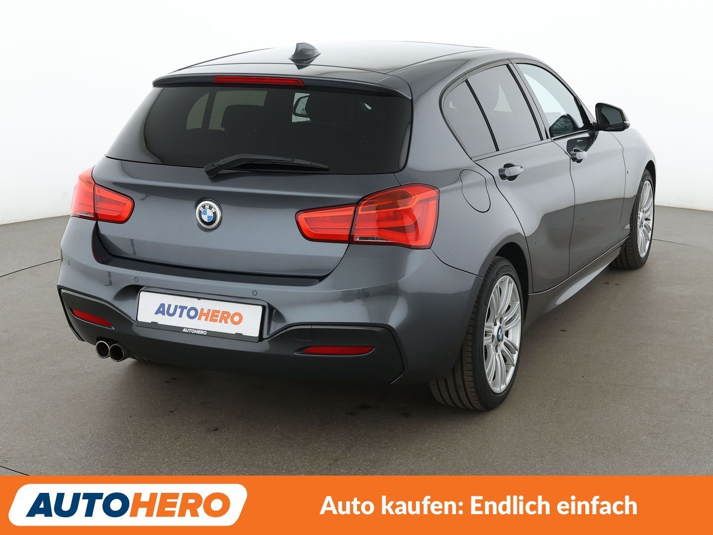 BMW 1er 120i M Sport*NAVI*TEMPO*PDC*SHZ*LIM* foto 6