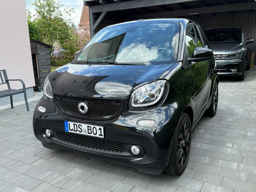Image of Smart ForTwo
