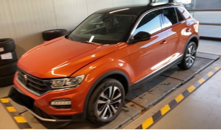 VW T-Roc United