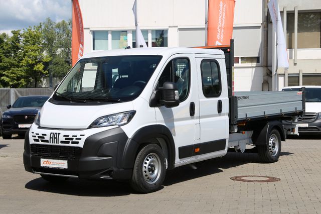Fiat Ducato L4H1 DOKA Kipper