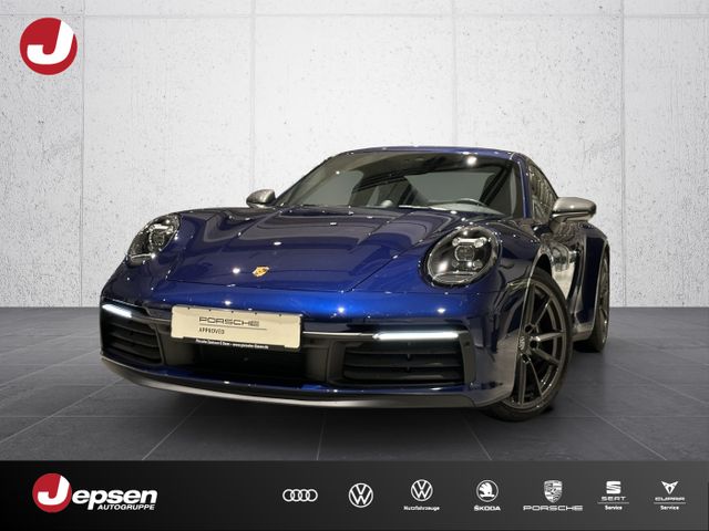 Porsche 992 911 Carrera T BOSE SHZ Rückfahrkamera