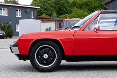 PORSCHE 914/6 orig. 102 Tkm 29 Jahre Letztbesitz