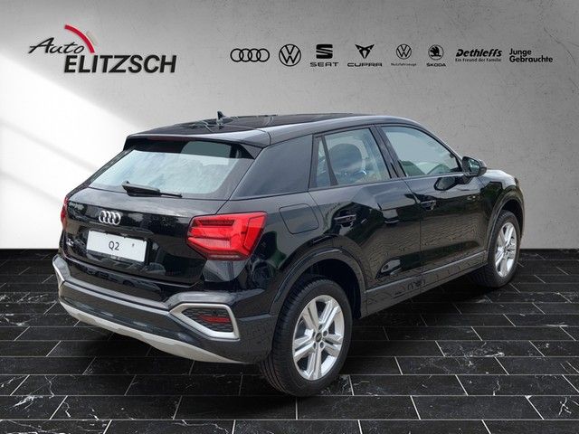 Fahrzeugabbildung Audi Q2 35 TFSI advanced S tronic LED  Klima-Komfortp