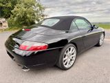 Porsche 996 Carrera Cabrio Edition 50 Jahre PZ München - Porsche 996 aus 2001