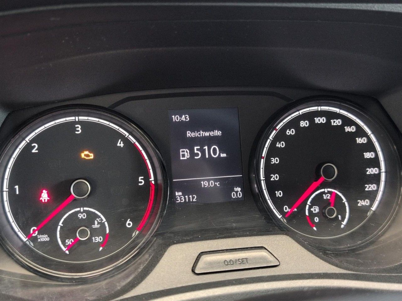 T 6.1 Transporter Kasten 2.0 TDI lang Klima