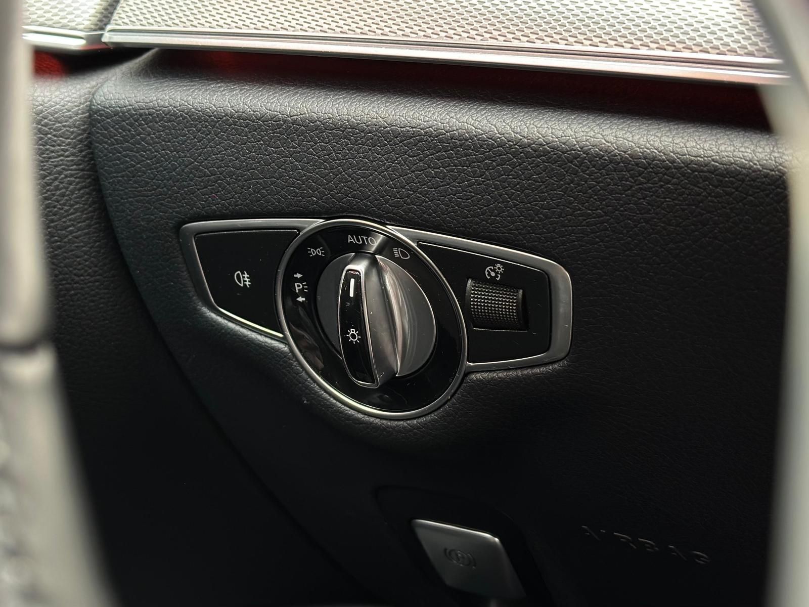 MERCEDES-BENZ E 220d T AVANTGARDE 4M* LED#AHK#SHZ#HUD#360CAM - Image 19