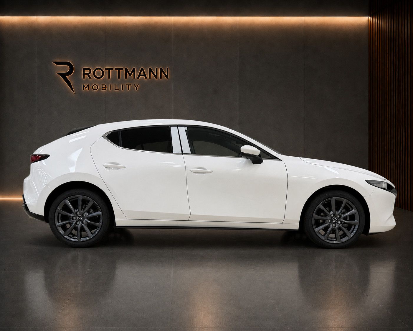Mazda 3 - Bild 2