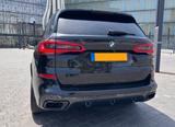 BMW X5 M50i Vollausstattung Laser Pano AHK H&K - BMW X5 M50 Benzin Gebrauchtwagen