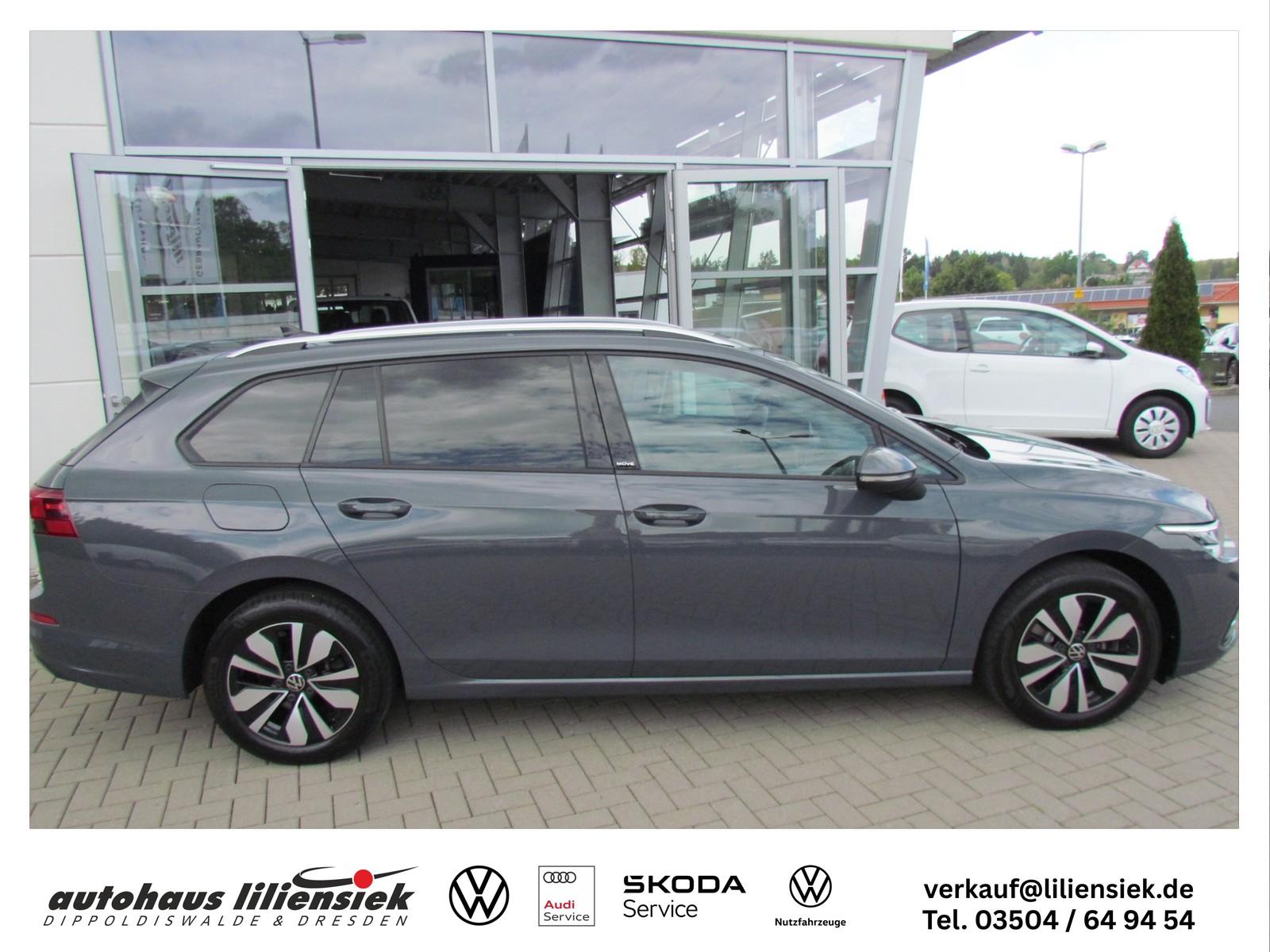 Volkswagen Golf 8 Variant 2.0 TDI Life 1.HD/ACC/LED/NAVI, миниатюра 2