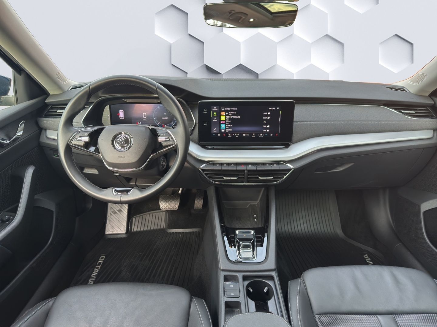 Octavia Combi Style 1.5TSI e-TEC AHZV MatrixLED