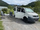 Volkswagen T5 Bulli LR, bereit für dein Abenteuer - Volkswagen T5 Caravelle in Hamburg