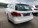 Mercedes-Benz E 250 T BlueTec 9G-Tronic Avantgarde erst 34Tkm - Mercedes-Benz E 250 mit Diesel-Antrieb