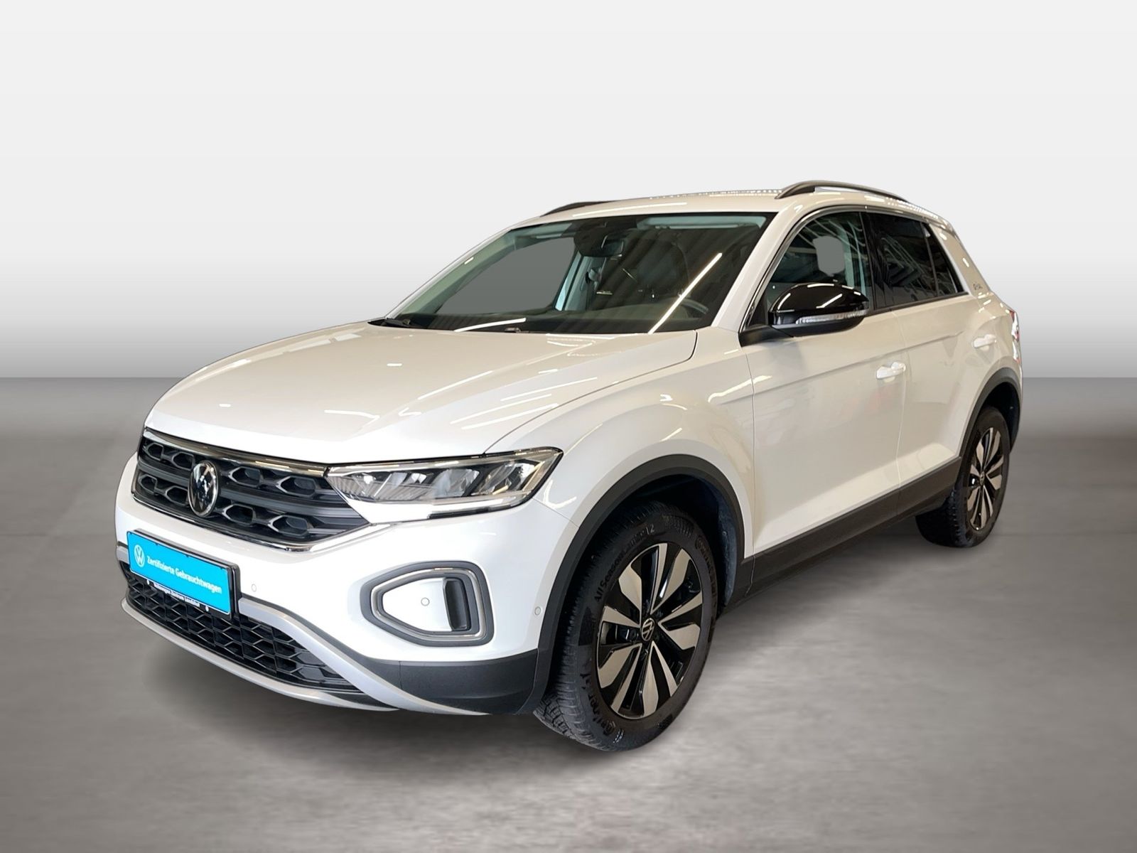Volkswagen T-Roc - Bild 2