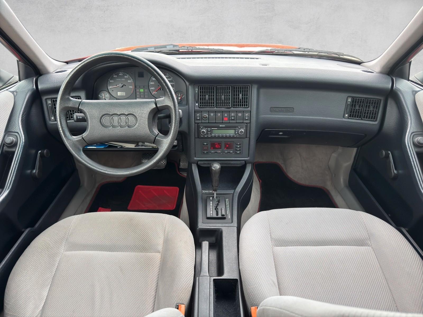 Audi 80 2.0 Limousine|Klimaautomatik|Automatik|G-Kat