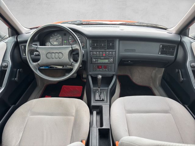 Audi 80 2.0 Limousine|Klimaautomatik|Automatik|G-Kat
